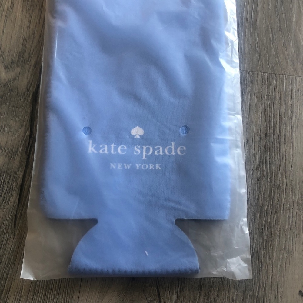 Kate Spade Wine Bottle Cozie Carrying Tote NEW - Picture 4 of 4